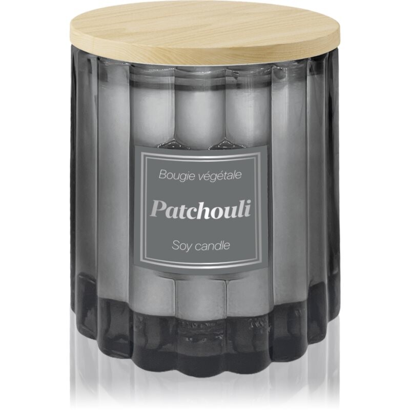 Esprit Provence Patchouli scented candle with cap 100 g