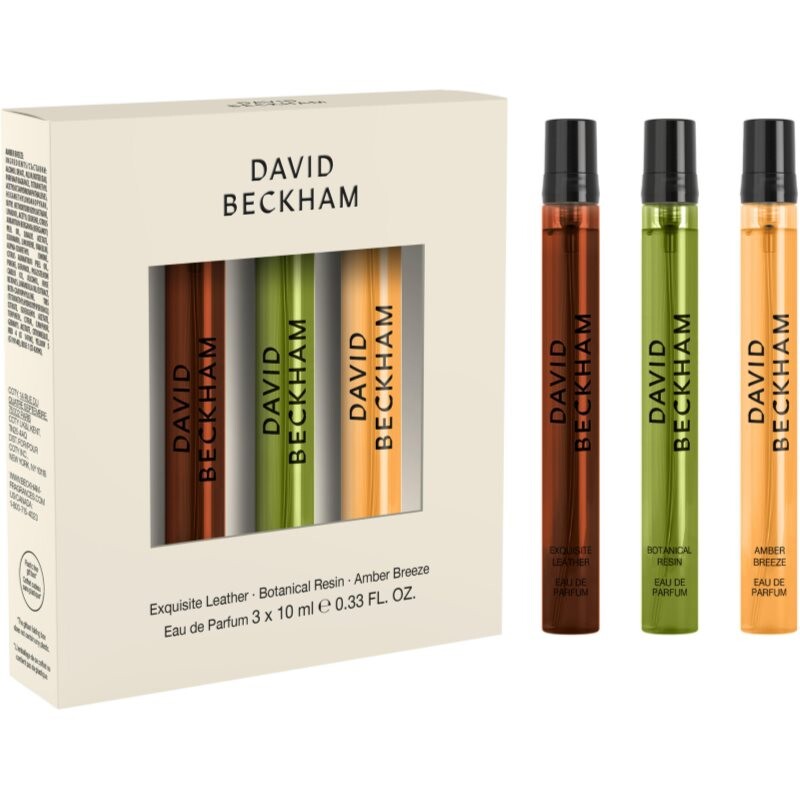 David Beckham Omni Collection gift set for men