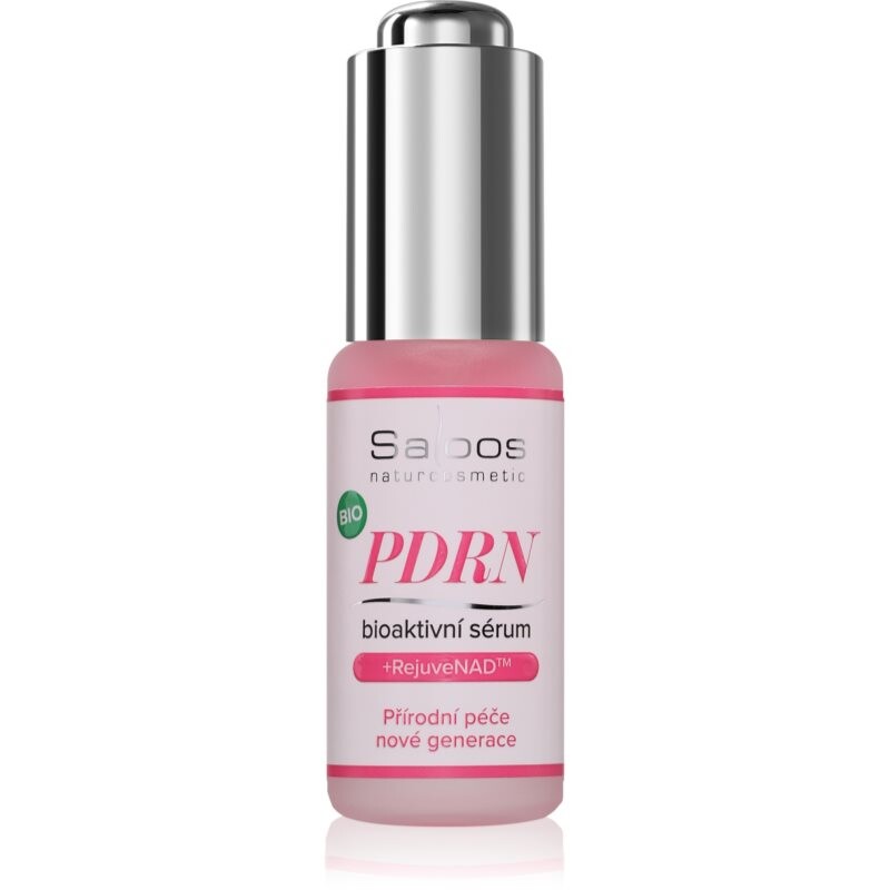 Saloos PDRN regenerating skin serum for skin rejuvenation 20 ml
