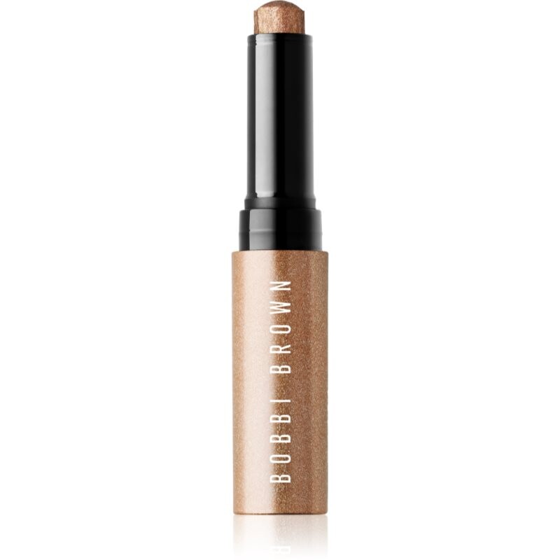 Bobbi Brown Crystal Eye Shadow Stick glitter eyeshadow in a pencil shade Brilliant Honey 2 g