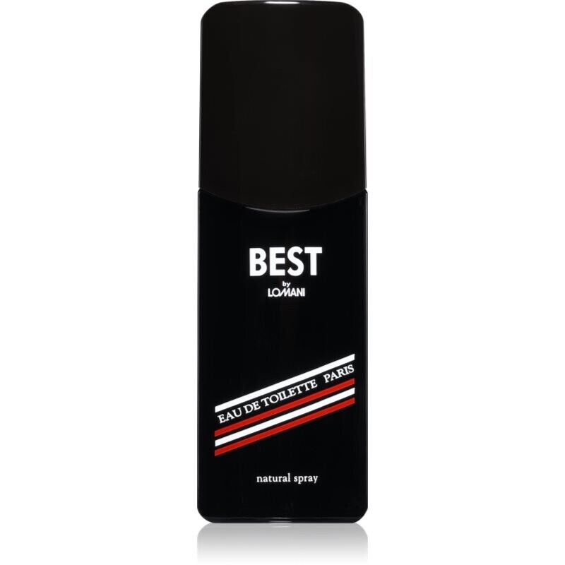 Lomani Best eau de toilette for men 100 ml