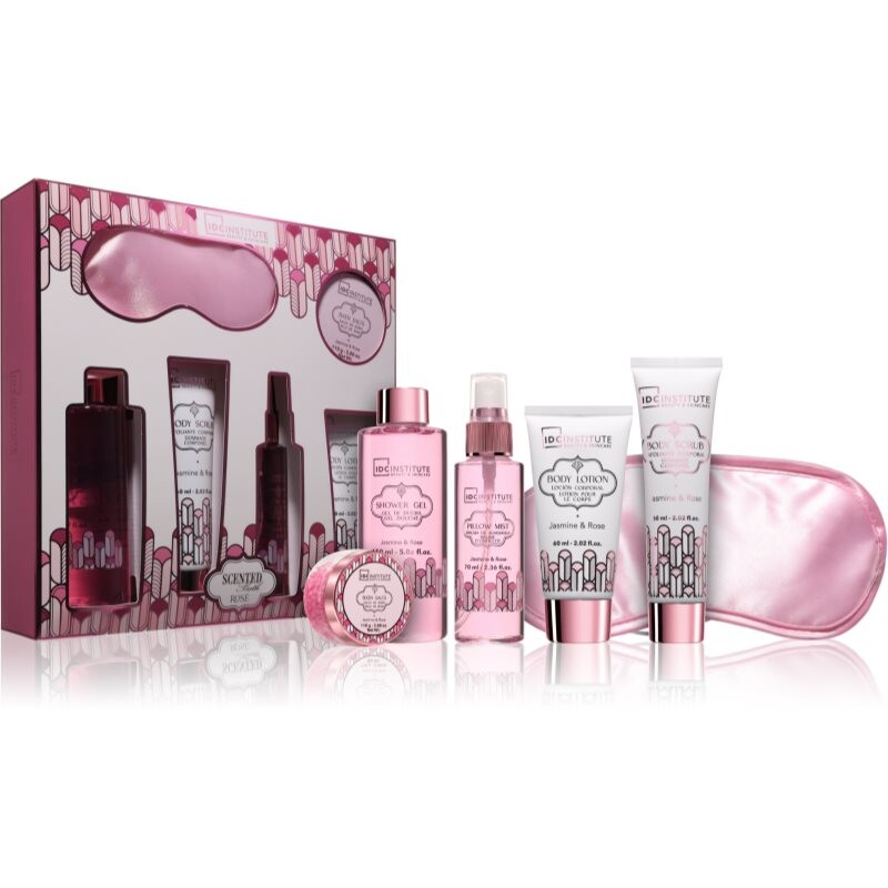 IDC Institute Scented Bath Jasmine gift set for women