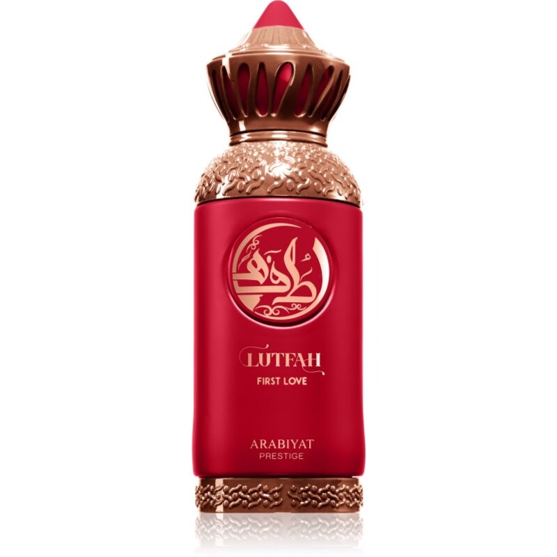 Arabiyat Prestige Lutfah First Love eau de parfum for women 80 ml