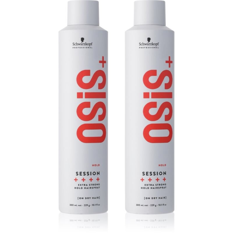 Schwarzkopf Professional Osis+ Session set for hair