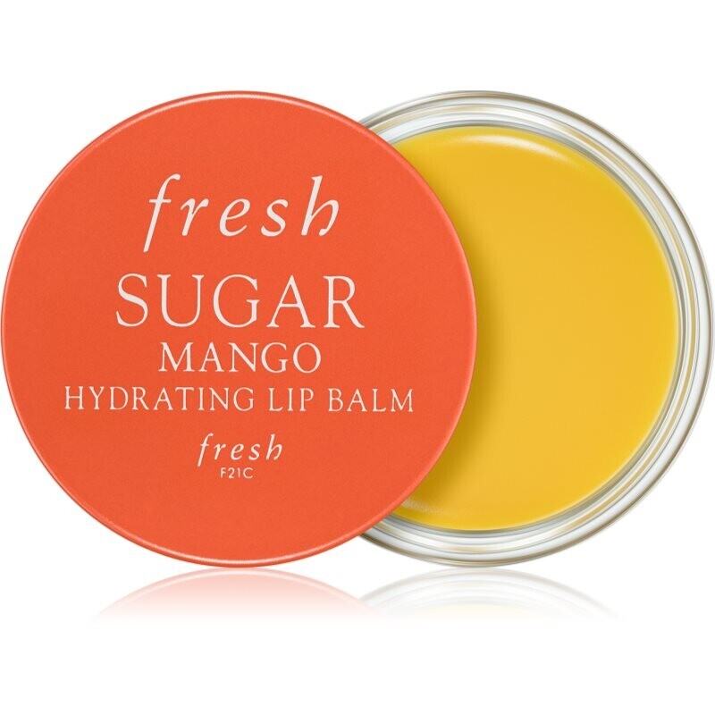 fresh Sugar Hydrating Lip Balm moisturising lip balm Mango 6 g