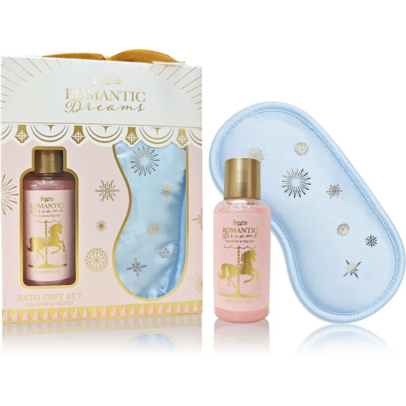 Accentra Romantic Dreams Bath Gift Set gift set for women 1 pc