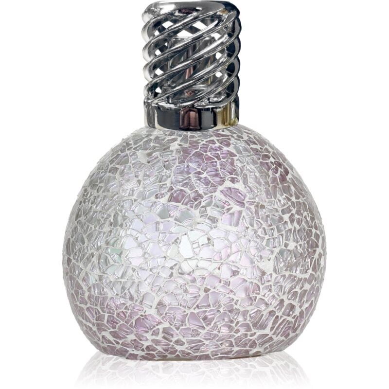 Ashleigh & Burwood London Frosted Rose NEW catalytic lamp small 1 pc