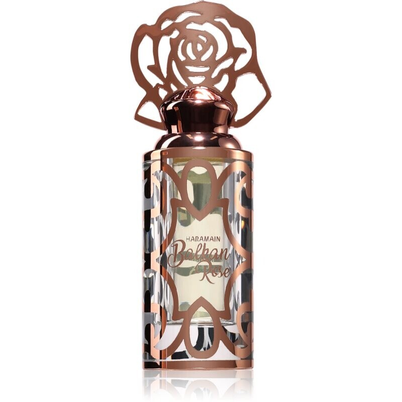 Al Haramain Balkan Rose perfumed oil unisex 10 ml