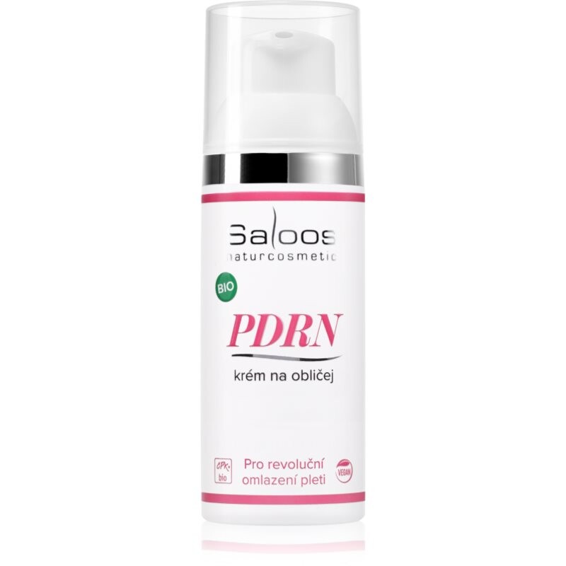 Saloos PDRN face cream for skin rejuvenation 50 ml