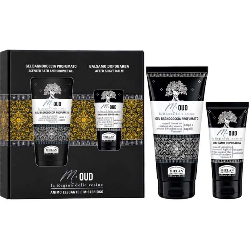 Helan M-OUD Gift Set gift set for men 1 pc