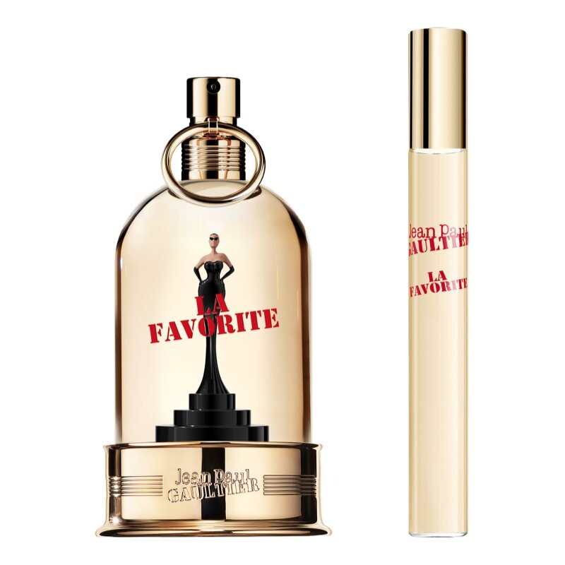 Jean Paul Gaultier La Favorite gift set for women