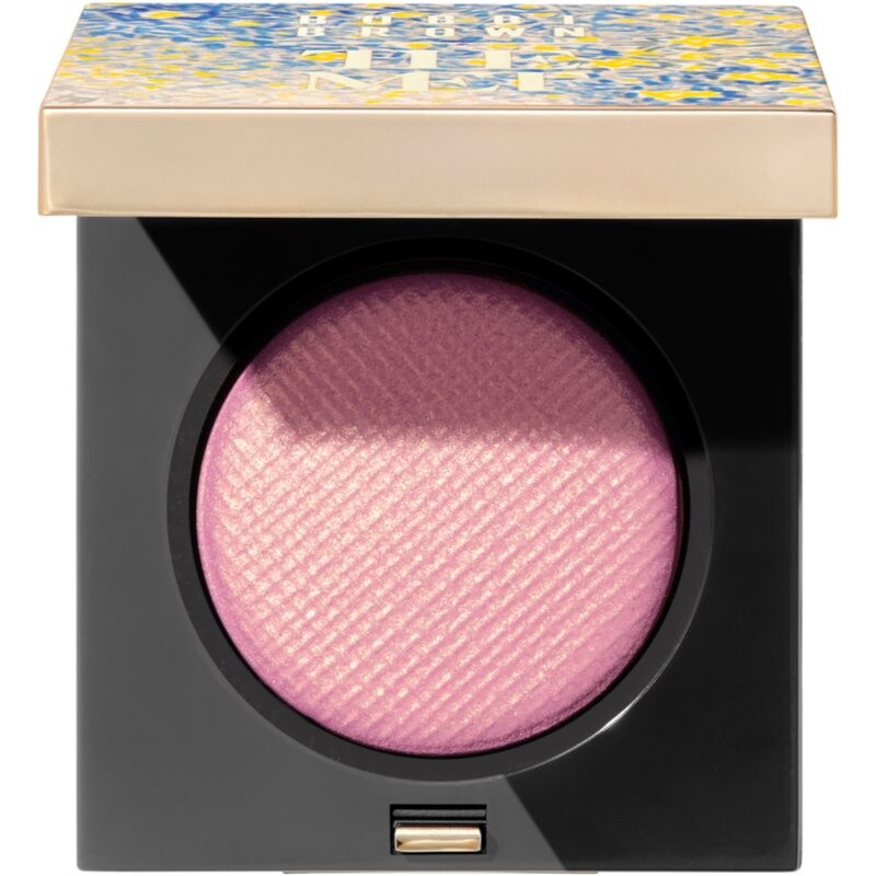 Bobbi Brown Holiday Luxe Eyeshadow Single metallic eyeshadow shade Rose Illusion 2 g