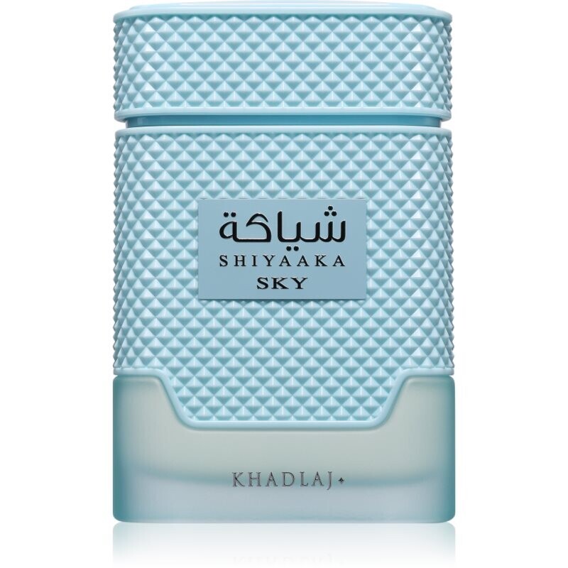 Khadlaj Shiyaaka Sky eau de parfum for men 100 ml