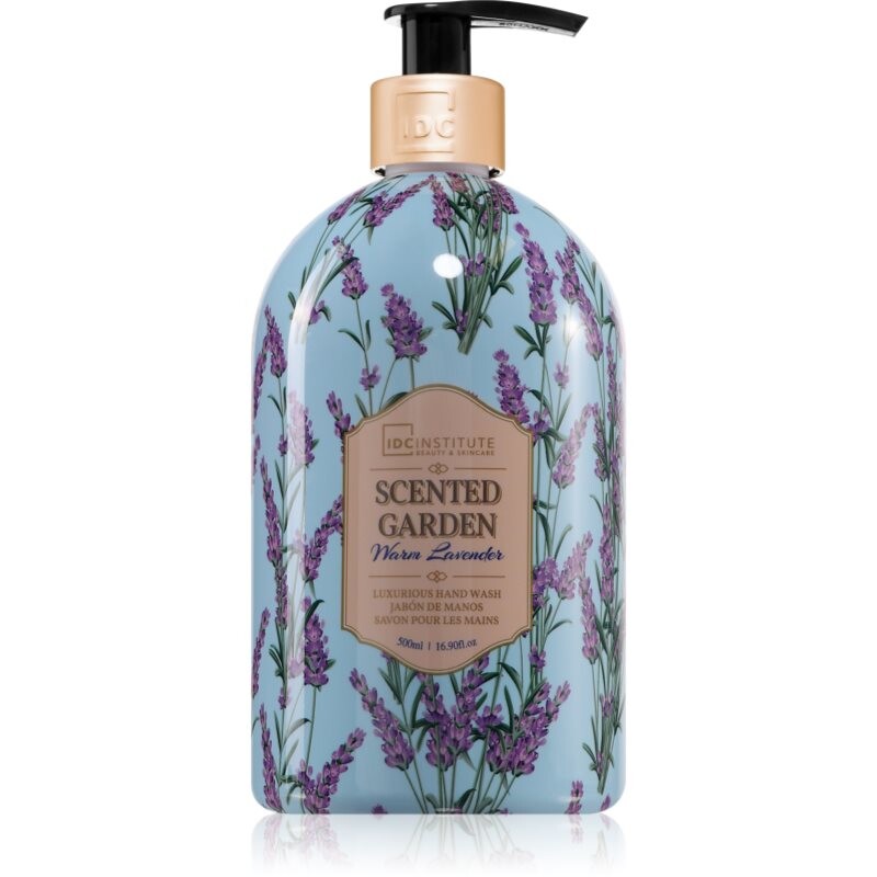 IDC Institute Lavender liquid hand soap 500 ml