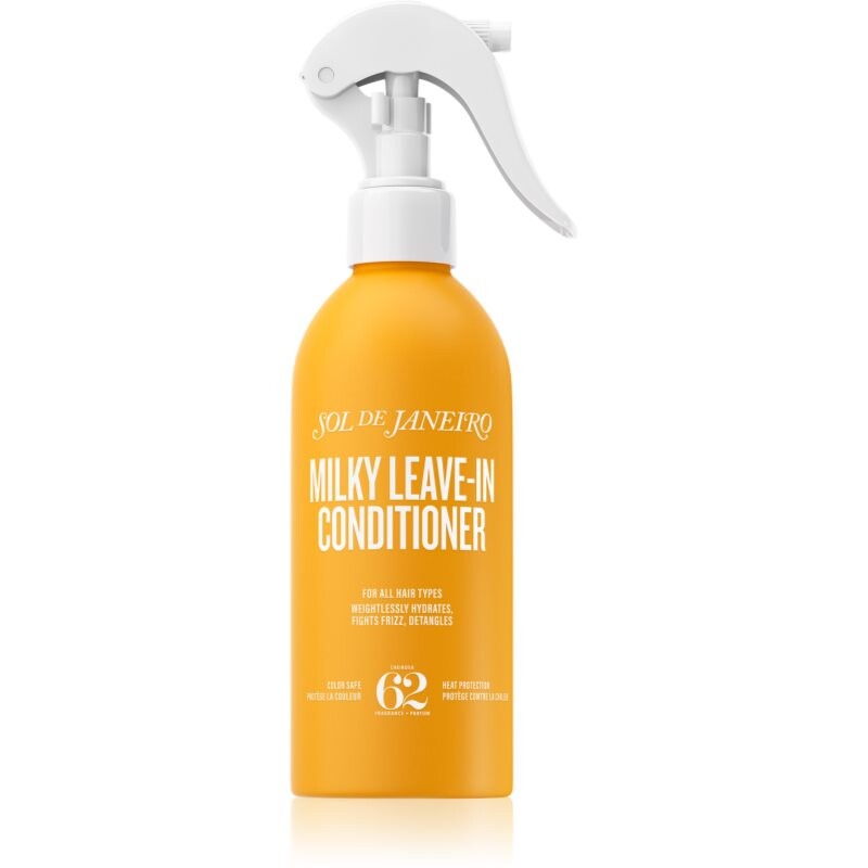 Sol de Janeiro Brazilian Joia™ Milky Leave-In Conditioner protective conditioner in a spray 210 ml