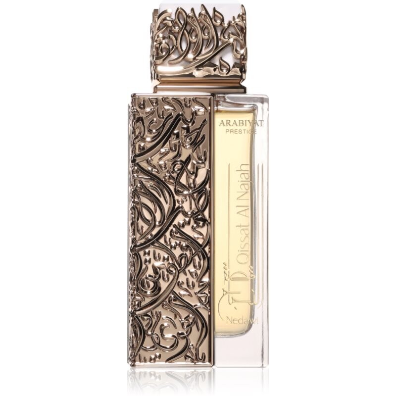 Arabiyat Prestige Qissat Al Najah Nedawi eau de parfum unisex 100 ml