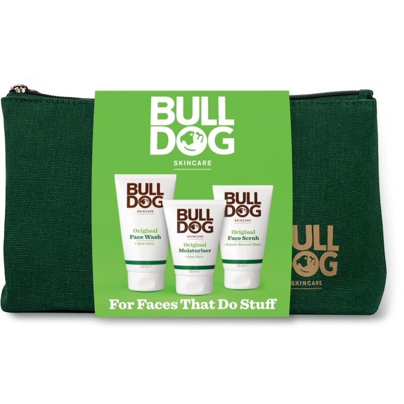 Bulldog Original Skincare Kit For Men gift set for men