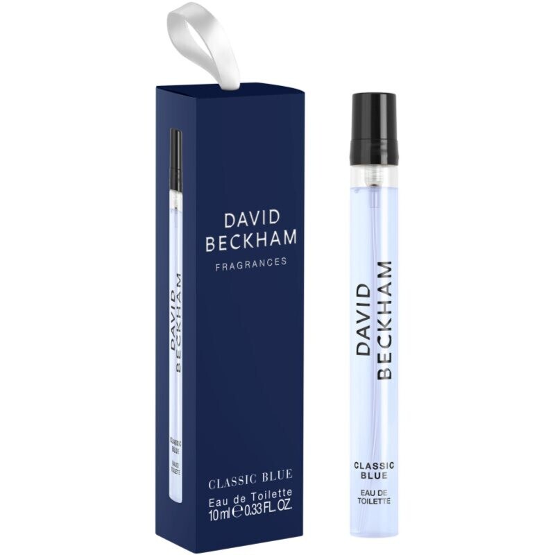 David Beckham Classic Blue eau de toilette for men