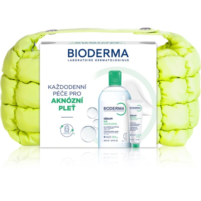 Bioderma Sébium Set gift set against imperfections in acne-prone skin