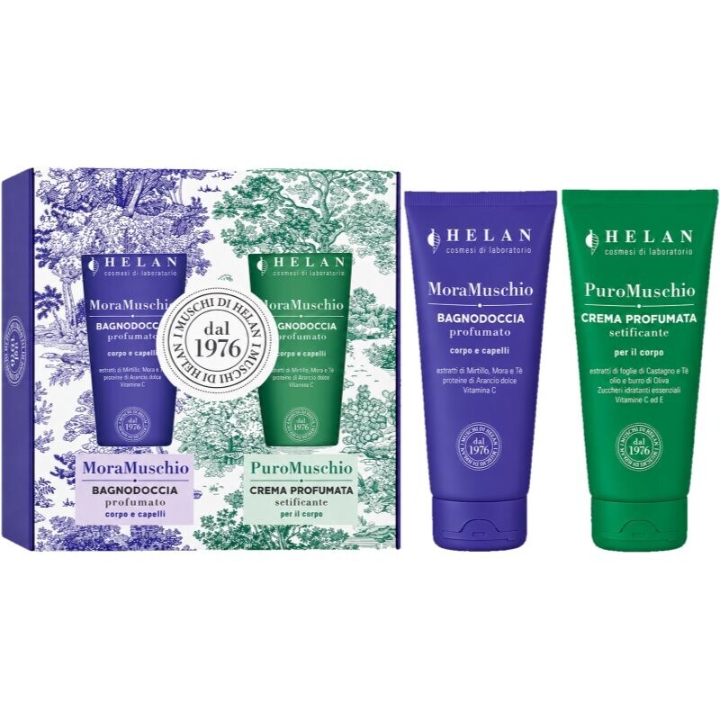 Helan I MUSCHI DI HELAN Gift Set gift set 1 pc