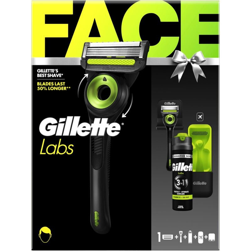 Gillette Labs Gift Set gift set for shaving