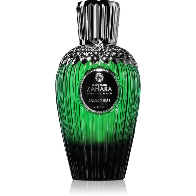 Al Haramain Zahara Sage Dubai perfume extract unisex 100 ml