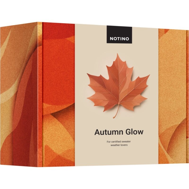 Beauty Beauty Box Notino – Autumn Glow gift set for women