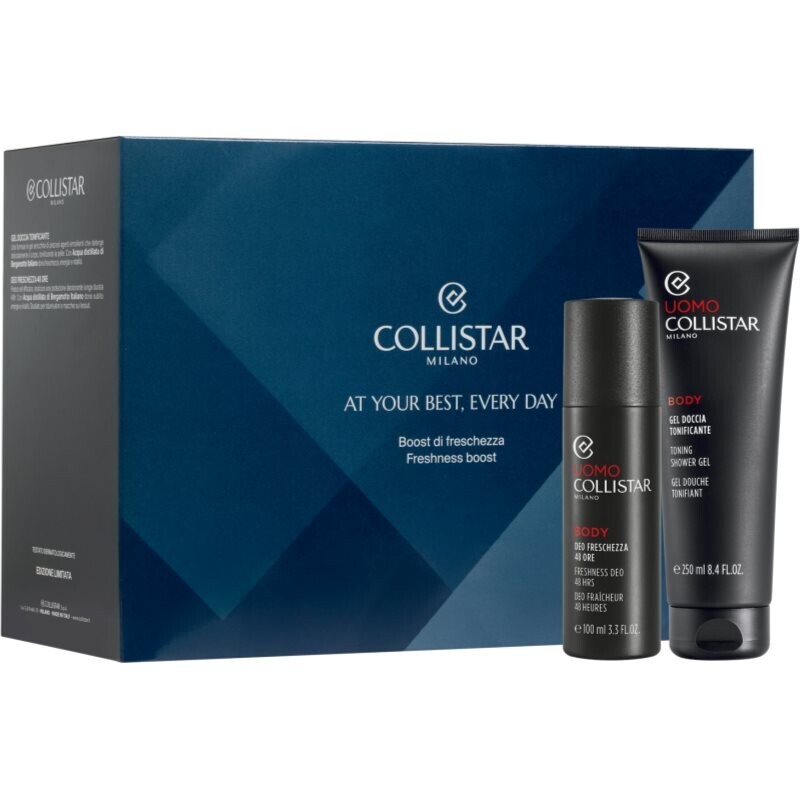 Collistar Toning Set gift set for men