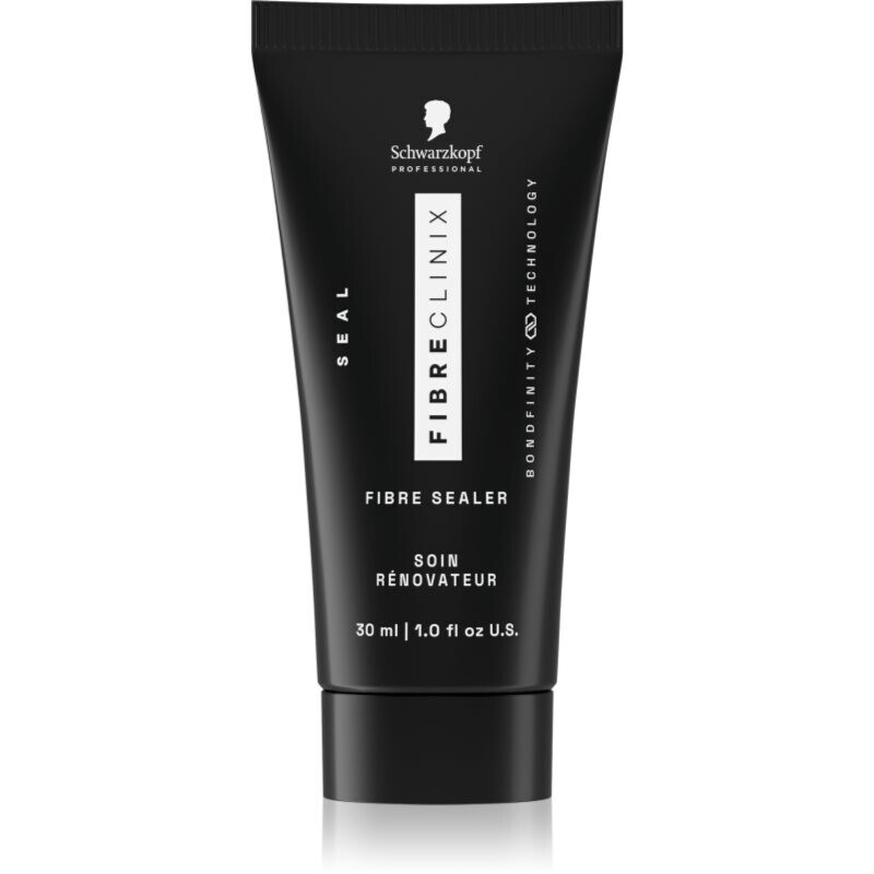 Schwarzkopf Professional Fibre Clinix Fibre Sealer restoring cream for all hair types 30 ml