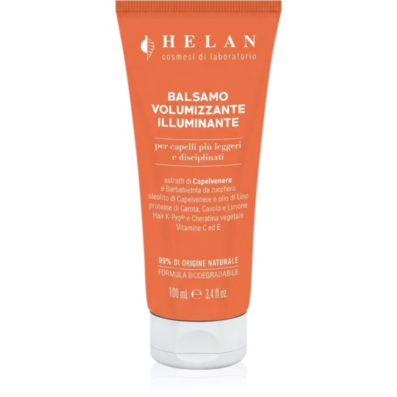 Helan CAPELVENERE Volumizing Conditioner conditioner for hair volume 100 ml