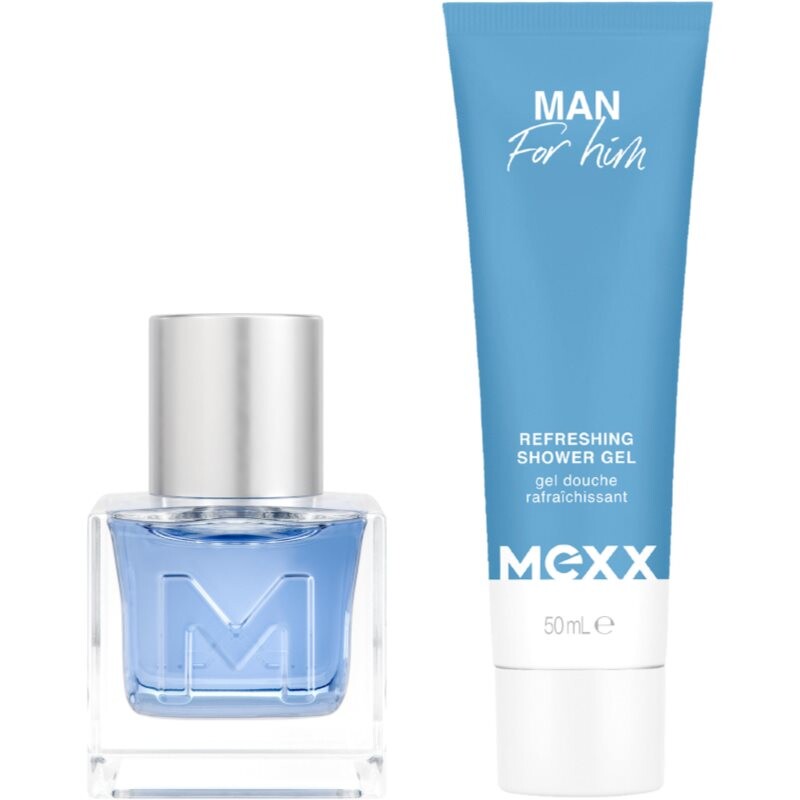 Mexx The Art Of Slow For Him gift set for men
