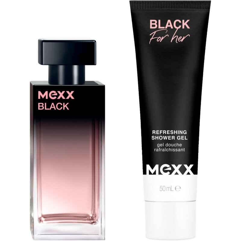 Mexx One More Minute For Her gift set for women