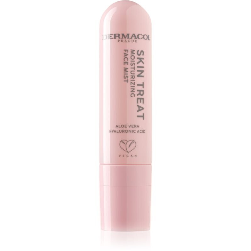 Dermacol Skin Treat Moisturizing Face Mist face mist with moisturising effect 100 ml