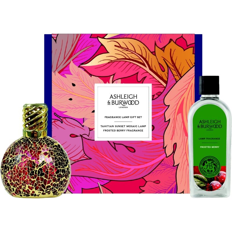 Ashleigh & Burwood London Tahitian Sunset NEW gift set 1 pc