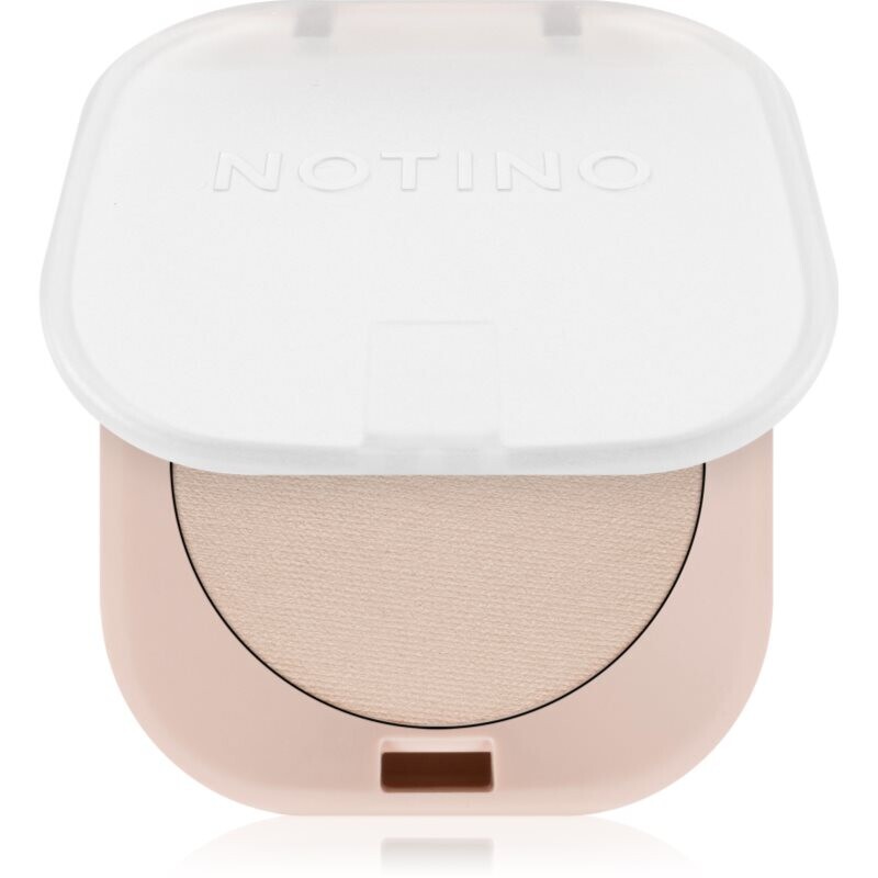 Notino Glow Perfecting Powder illuminating compact powder Translucent 4.5 g