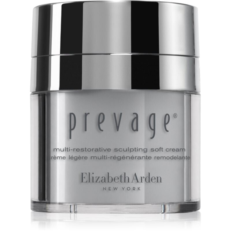 Elizabeth Arden Prevage Multi-Restorative Sculpting Soft Cream smoothing and brightening cream 50 ml