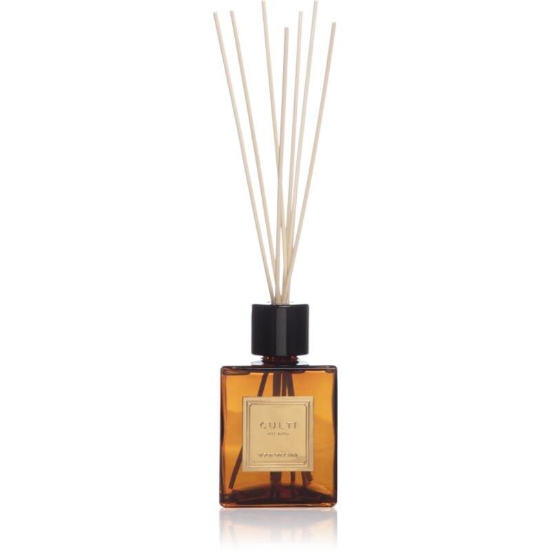Culti Milano Noor Obscura aroma diffuser with filling 1000 ml