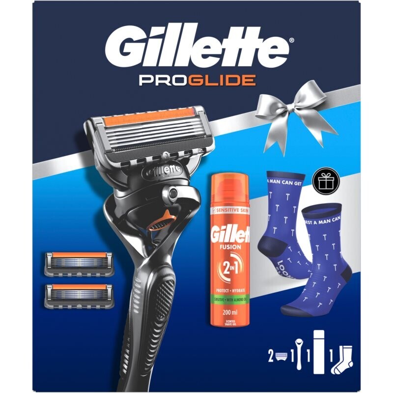 Gillette ProGlide Gift Set gift set for shaving