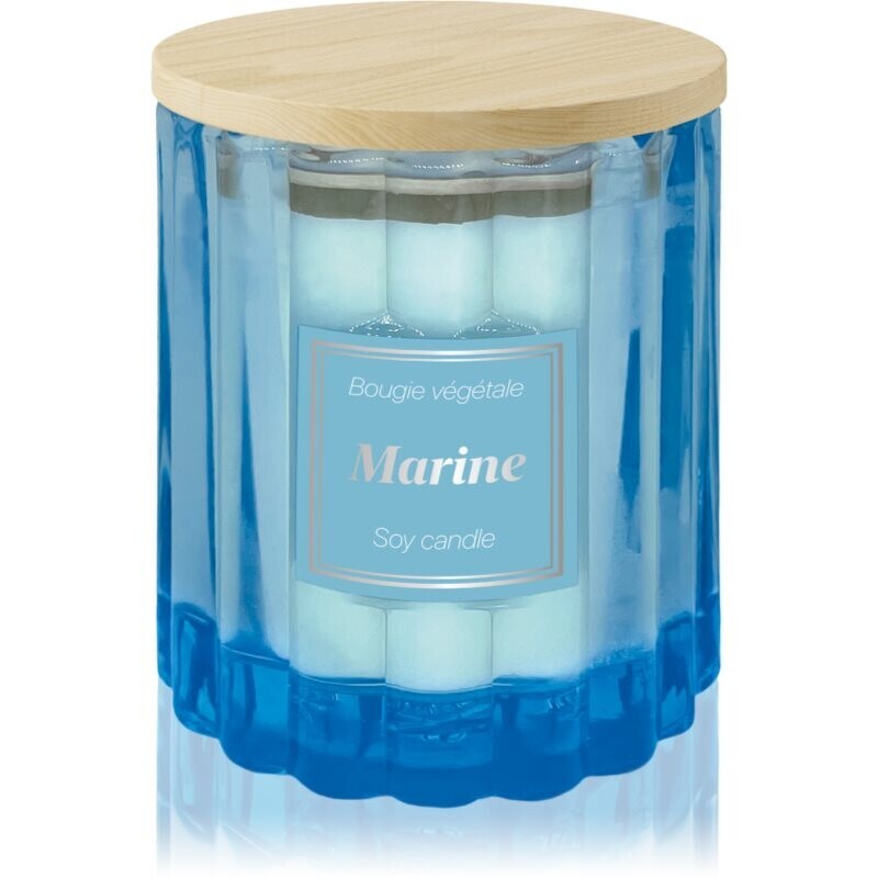 Esprit Provence Marine scented candle with cap 100 g