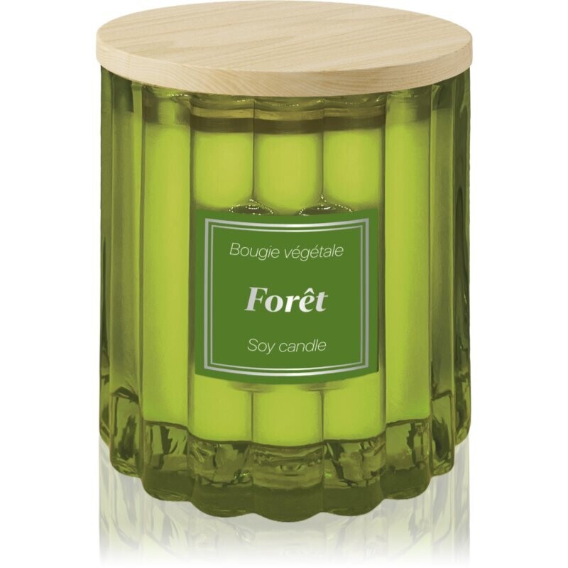 Esprit Provence Forêt scented candle with cap 190 g