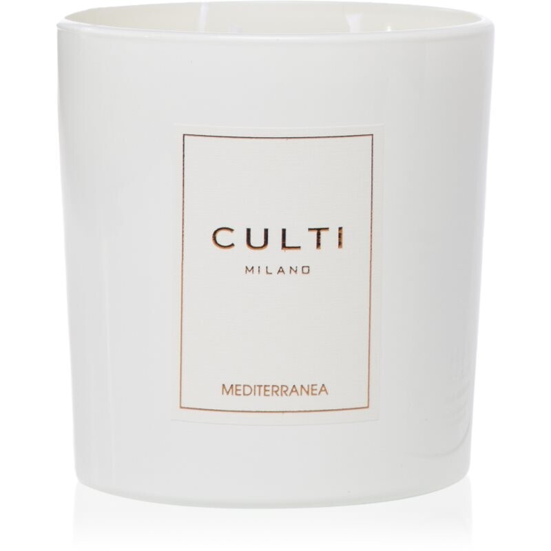 Culti Milano Mediterranea scented candle 550 g