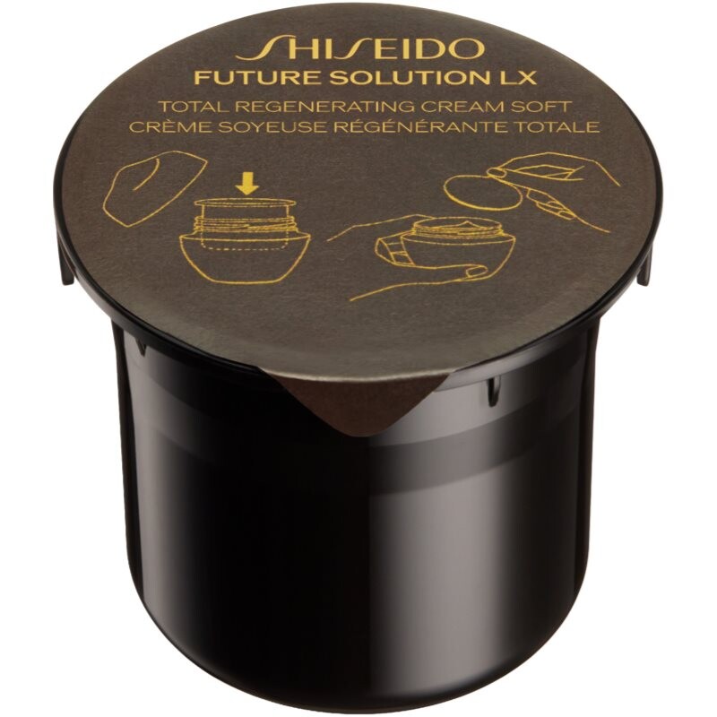 Shiseido Future Solution LX Total Regenerating Cream Soft light regenerating cream refill 50 ml