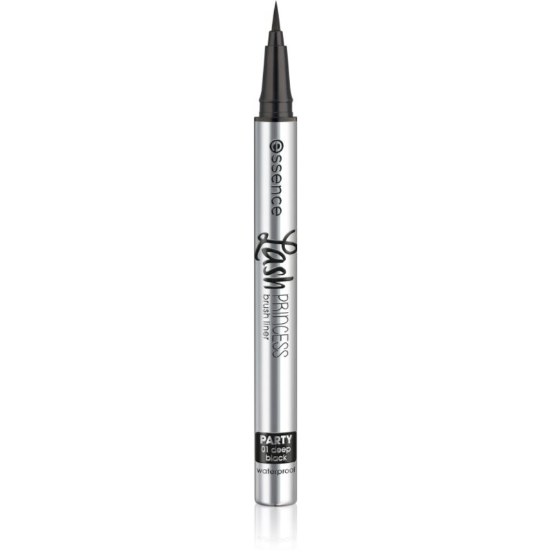 essence Lash PRINCESS PARTY waterproof eyeliner pen shade 01 Deep Black 0.55 ml