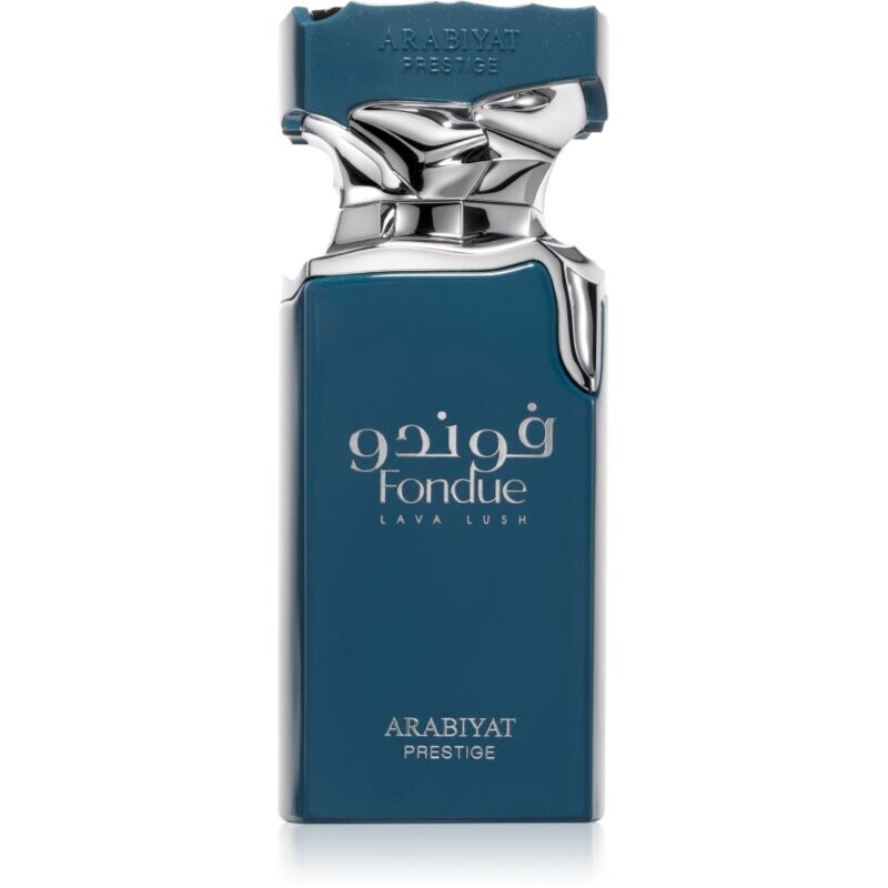 Arabiyat Prestige Fondue Lava Lush eau de parfum unisex 100 ml