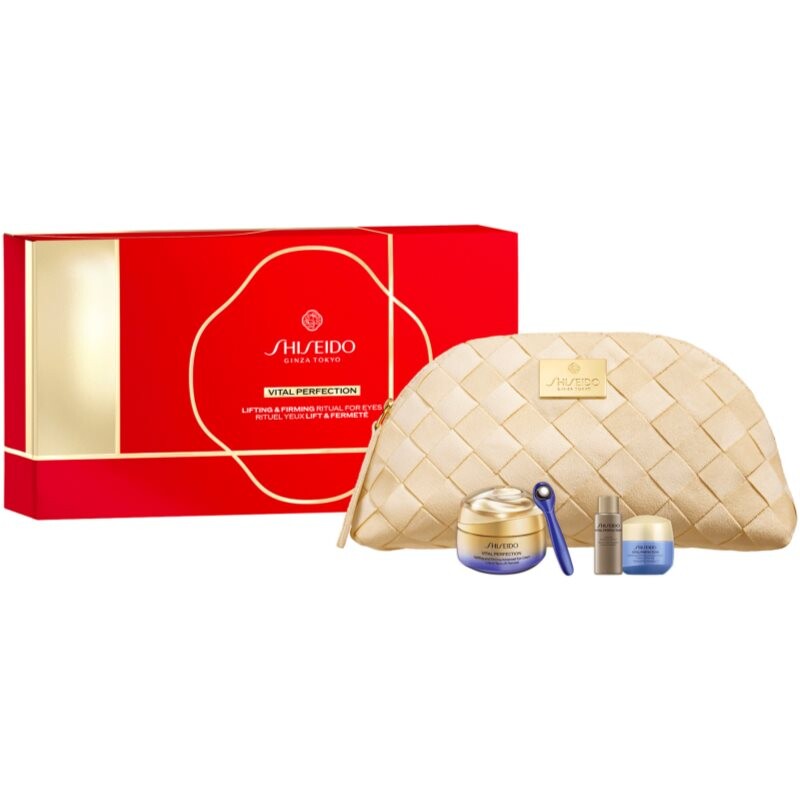 Shiseido Vital Perfection Eye Care Set gift set