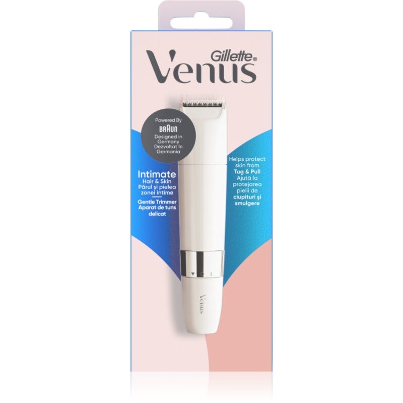 Gillette Venus Intimate bikini area trimmer for women 1 pc