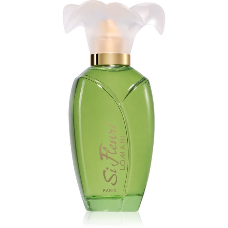 Lomani Si Fleuri eau de parfum for women 100 ml