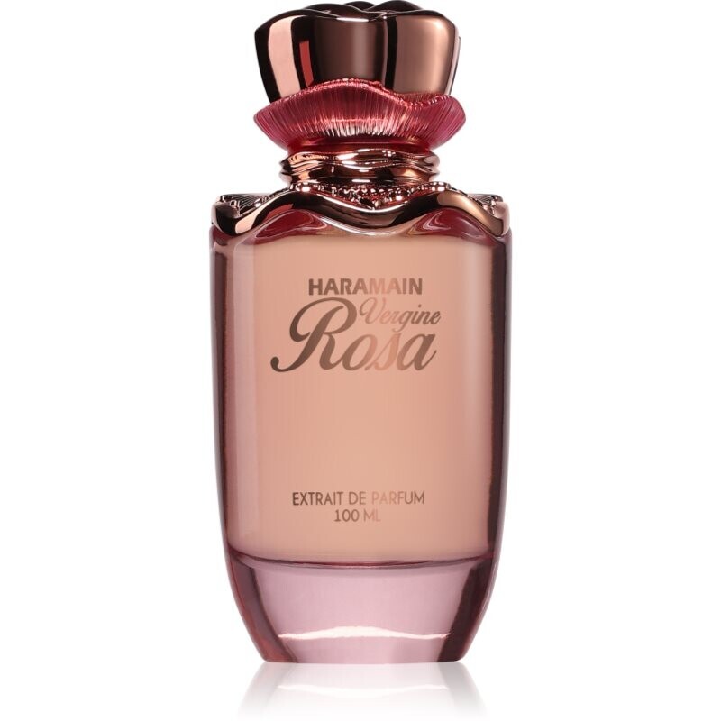 Al Haramain Vergine Rosa perfume extract unisex 100 ml