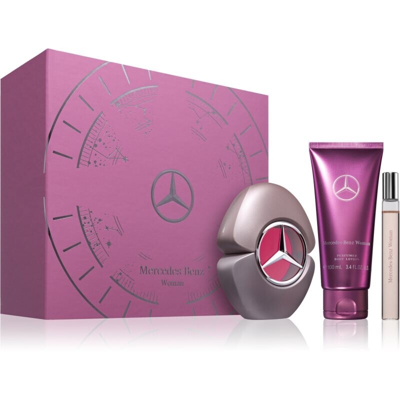Mercedes-Benz Woman in Red Woman in Red gift set for women 1 pc