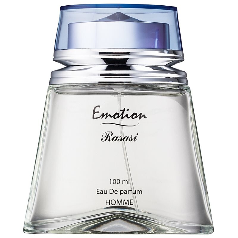 Rasasi Emotion for Men Eau de Parfum for Men 100 ml